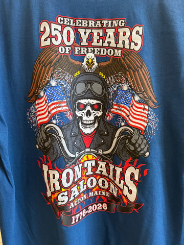 250 YEARS OF FREEDOM