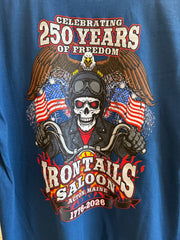 250 YEARS OF FREEDOM