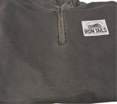 League 1/4 Zip Sweatshirt