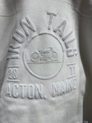 Reverse Fleece Oversized