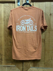 AMER DEST EXPLORER TEE