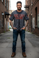 BASEBALL JERSEY CUSTOM