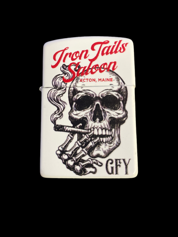 LIGHTER SMOKIN BONES