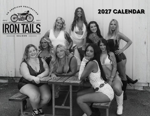 2027 CALANDER