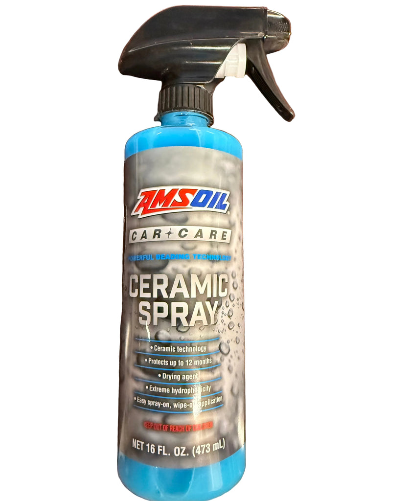 AMSOIL CERAMIC SPRAY