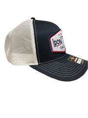Hexagon Patch Hat OSFA