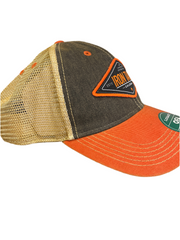 Dual Trucker Hat