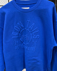 Reverse Fleece Oversized