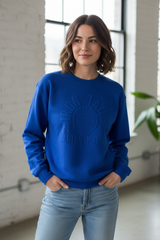 Reverse Fleece Oversized