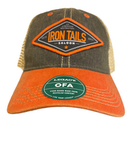 Dual Trucker Hat