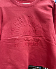 Reverse Fleece Oversized