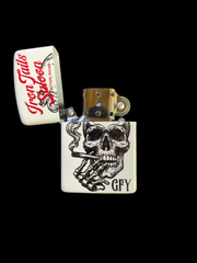 LIGHTER SMOKIN BONES