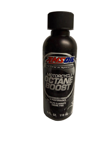 AMSOIL OCTANE BOOST