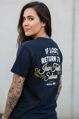 IF LOST TEE