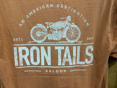 AMER DEST EXPLORER TEE