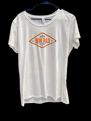 Ladies Vintage Diamond Shirt
