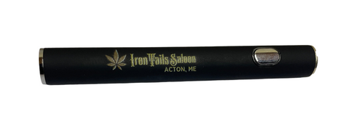 Vape Pen Battery -Iron Tails Branded