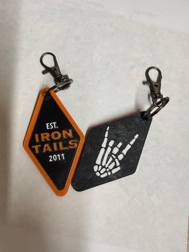 ITS KEYCHAIN
