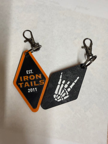 ITS KEYCHAIN