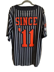 BASEBALL JERSEY CUSTOM