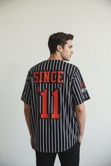 BASEBALL JERSEY CUSTOM
