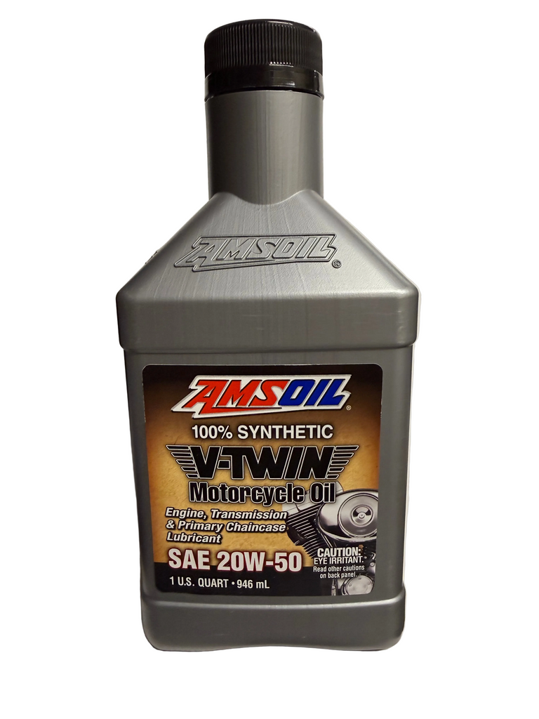 AMSOIL 20W-50 SYNTHETIC