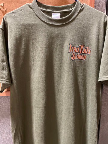 ITS SKELETON RIDER TEE