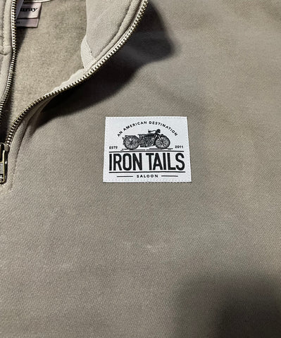 League 1/4 Zip Sweatshirt
