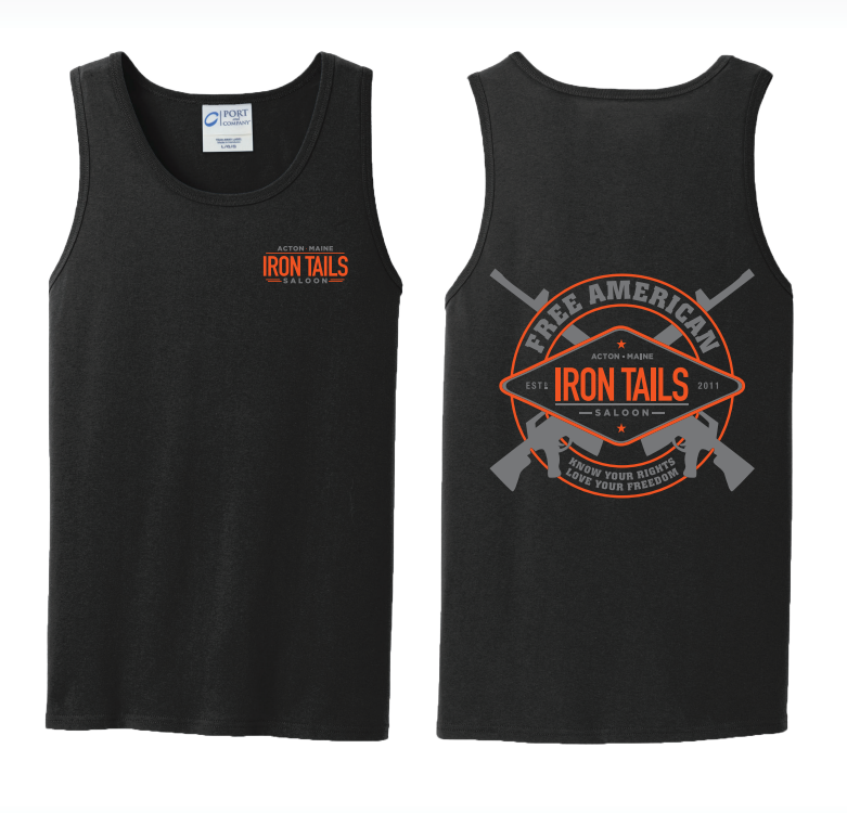 Glow in the Dark- Unisex Tank