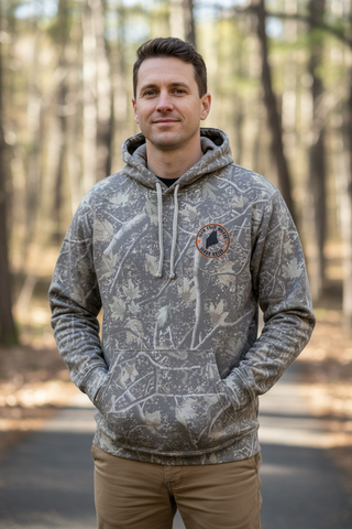 DEADWOOD CAMO HOODIE