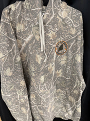 DEADWOOD CAMO HOODIE