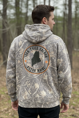 DEADWOOD CAMO HOODIE