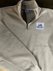 League 1/4 Zip Sweatshirt