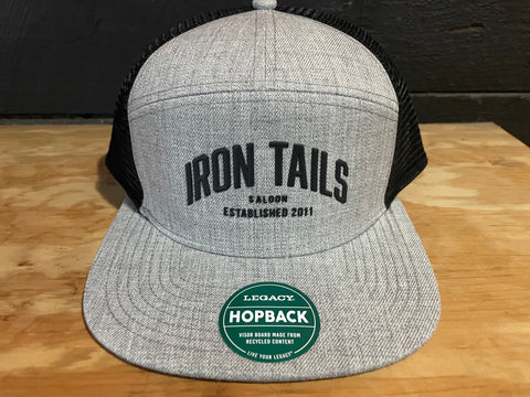 HOPBACK  FLAT BRIM