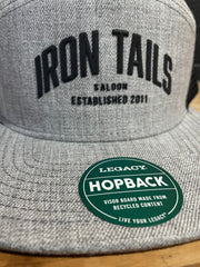HOPBACK  FLAT BRIM