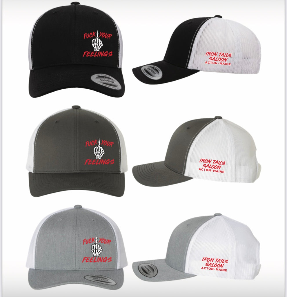 F your Feeling Hats