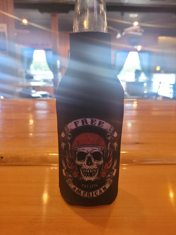 Coozie-GFY for bottle