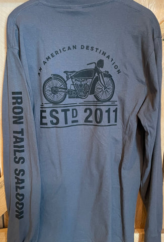 American Destination (GREY)