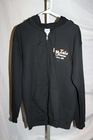 Ladies ITS Zip up Hoodie