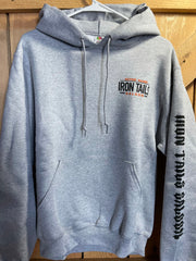 ITS New Logo Heavyweight Hoodie