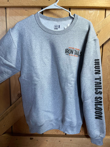 ITS New Logo Heavyweight Crewneck Sweatshirt