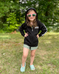 Kids-ITS YOUTH FULL ZIP UP