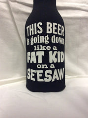 COOZIE - Bottle "Fat Kid"