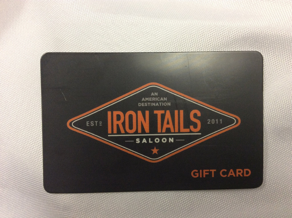 GIFT CARD