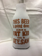 COOZIE - Bottle "Fat Kid"